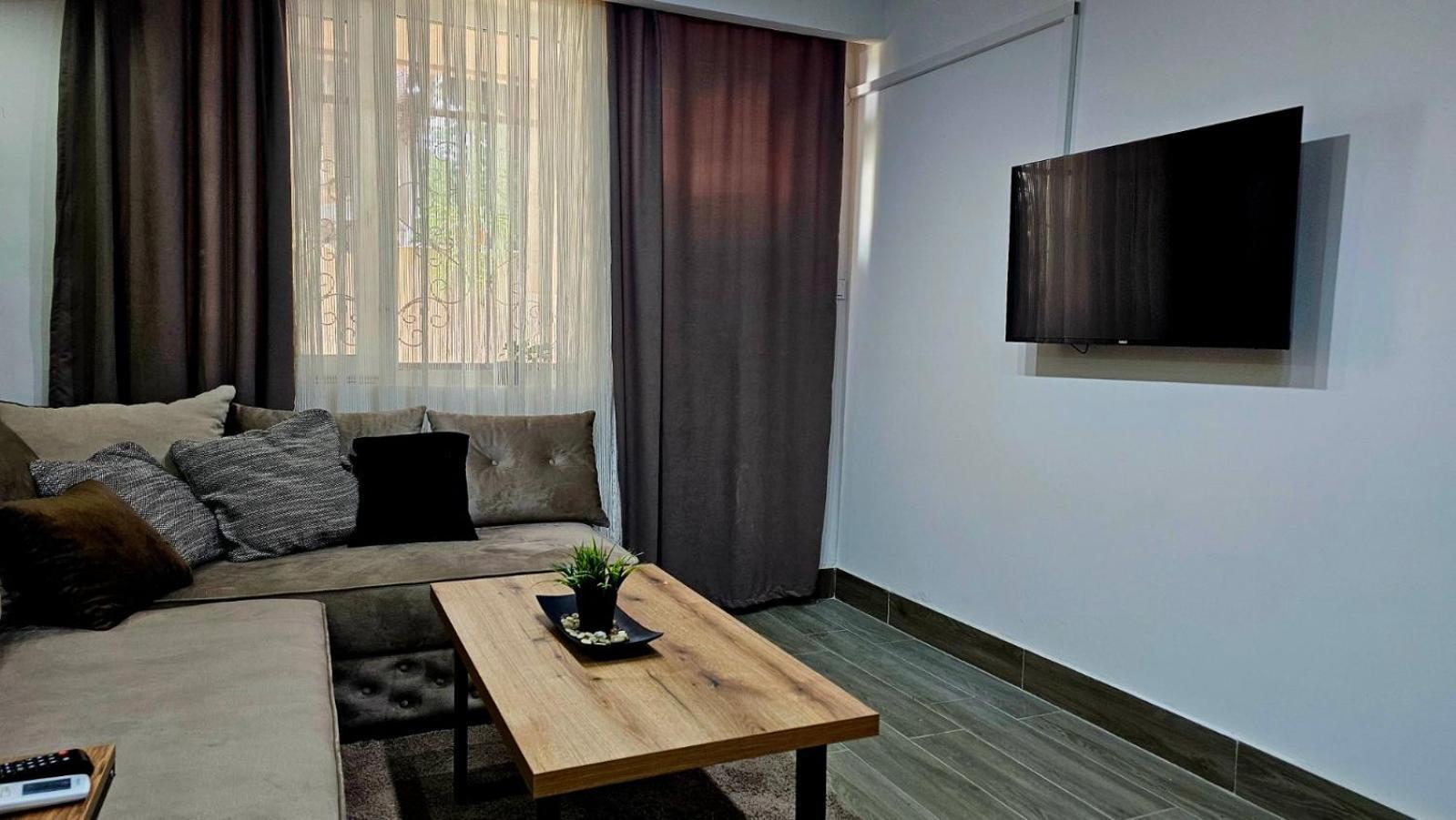 Madesa Apartment Skopje Exterior foto